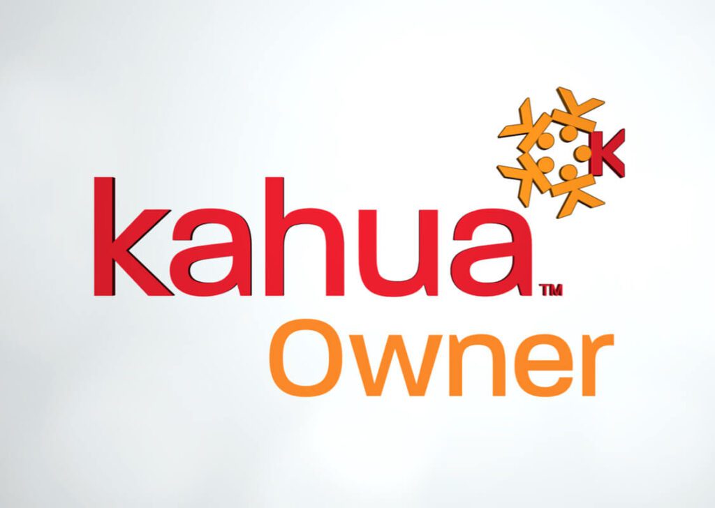 Kahua Owner