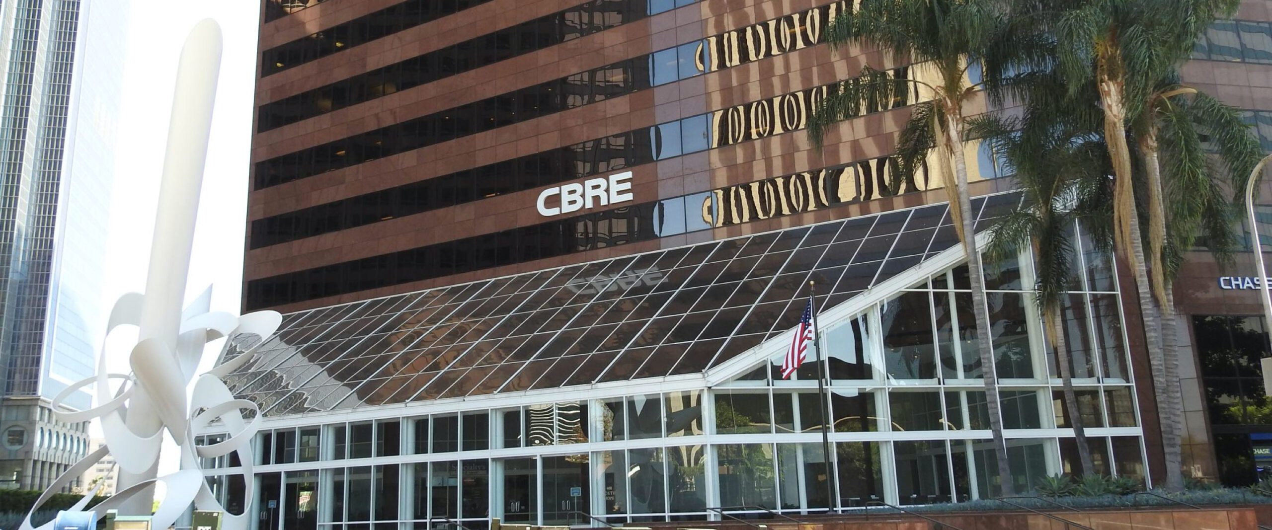 CBRE Building