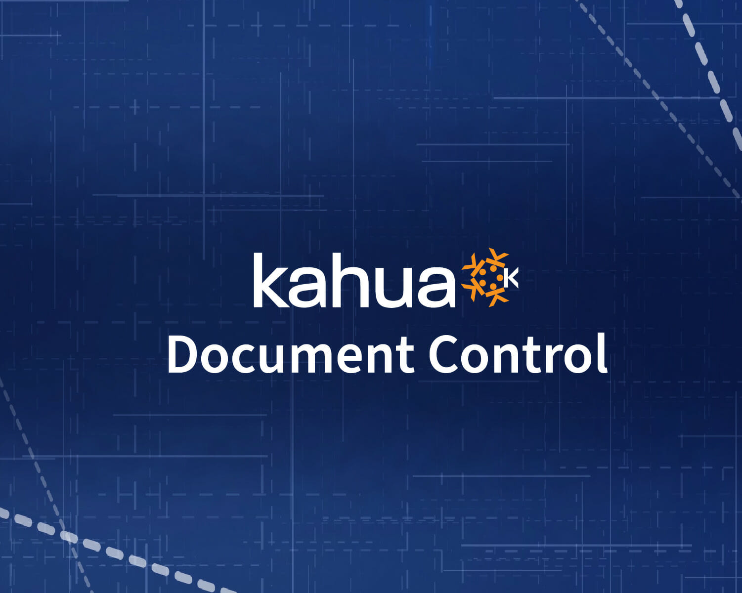 Kahua Document Control