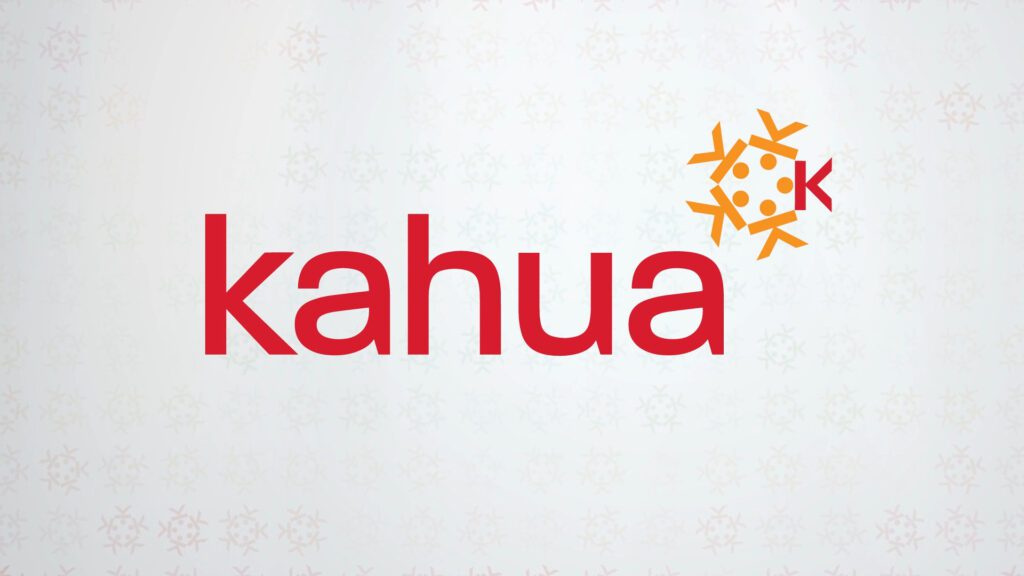 Kahua logo- overview video thumbnail