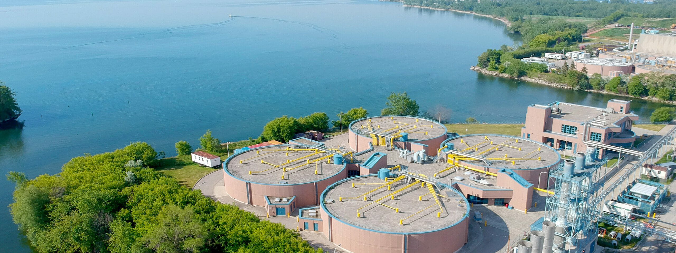 water facility