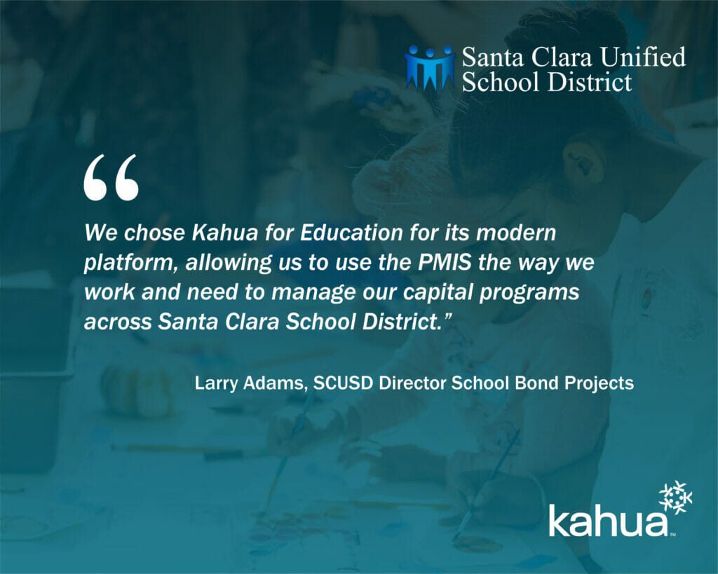 SCUSD Selects Kahua