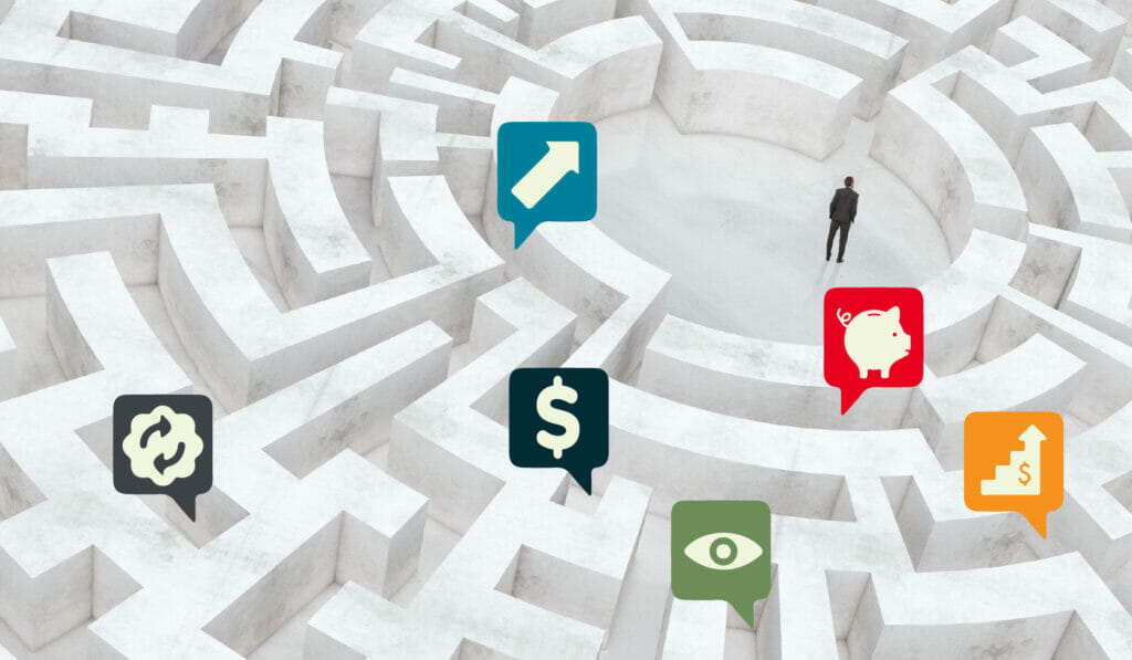 sources of funds