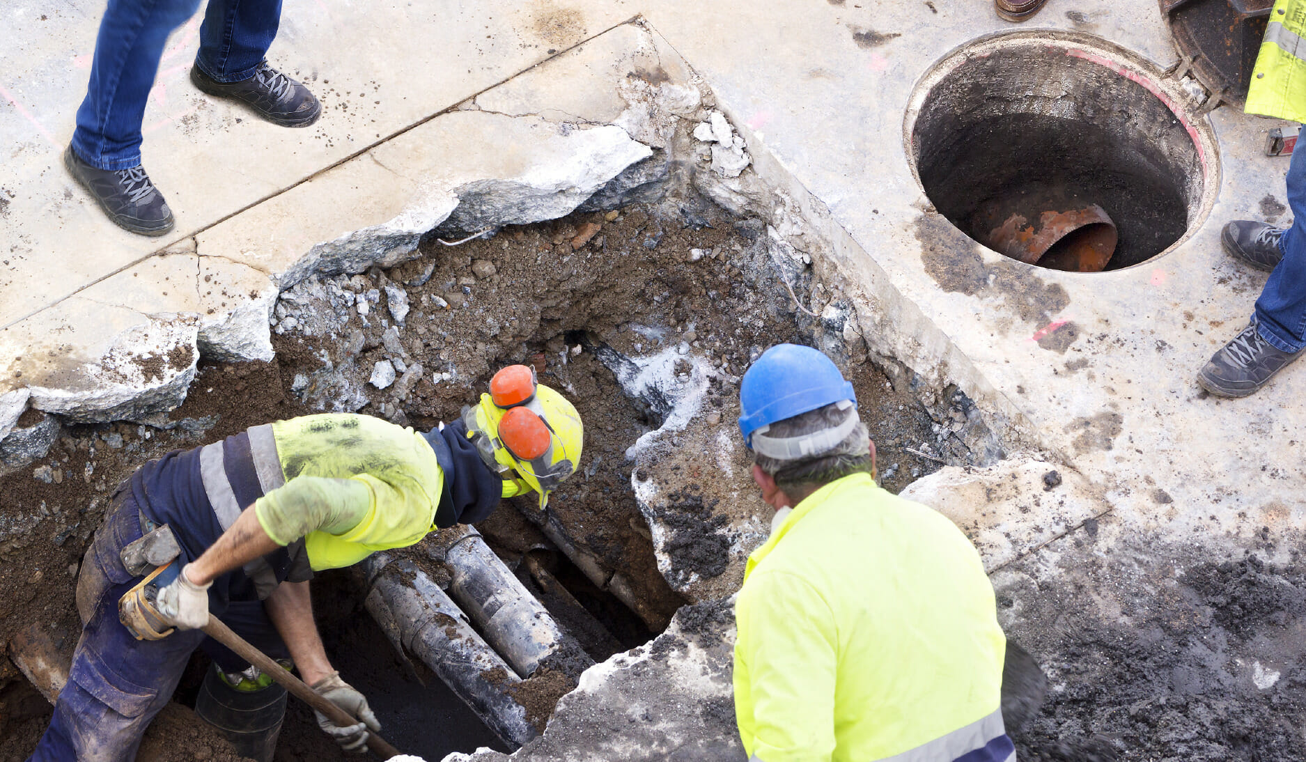 Water Wastewater