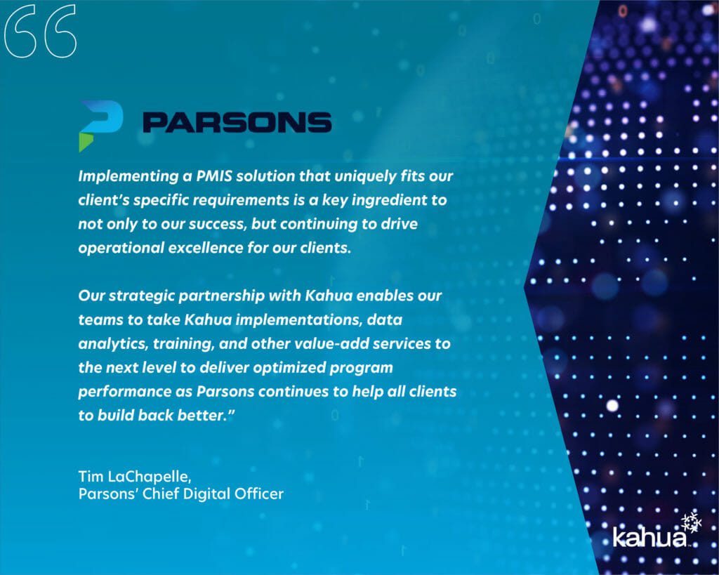 Parsons Corporation