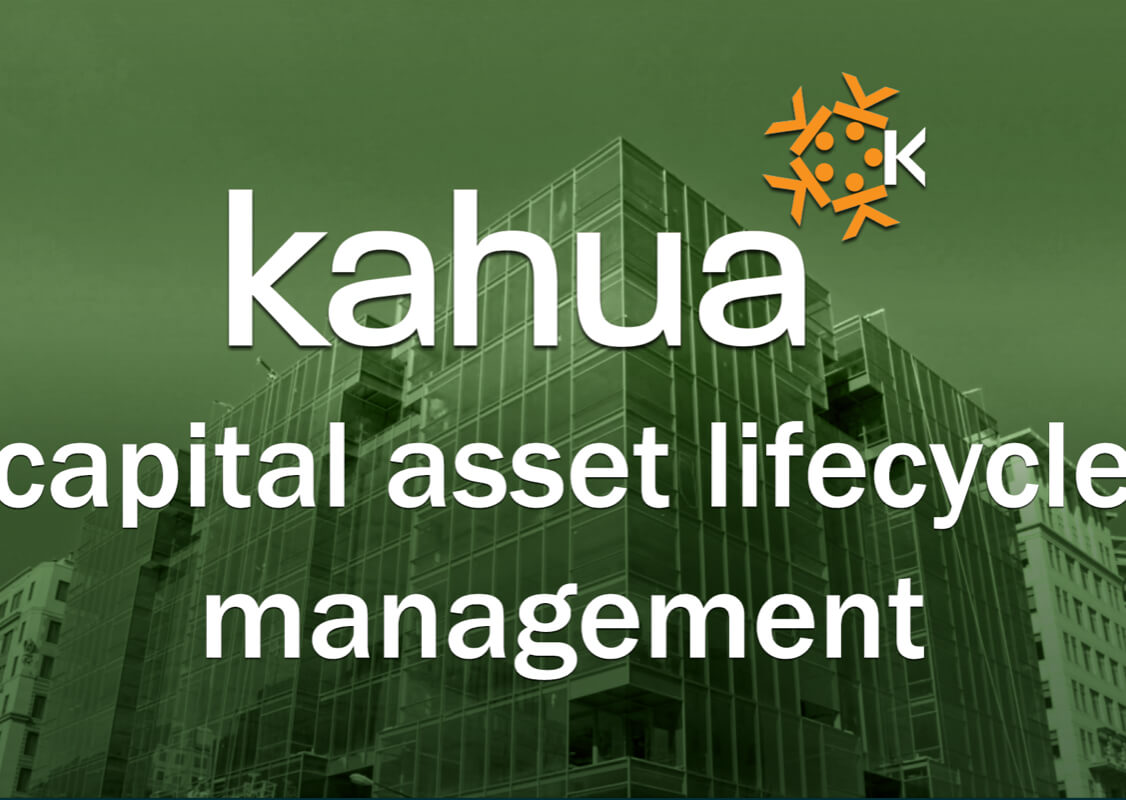 Capital Asset Lifecycle Management Software