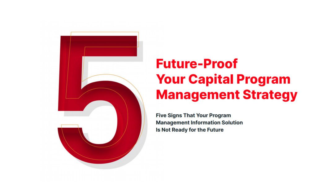 Capital Program Management Platform
