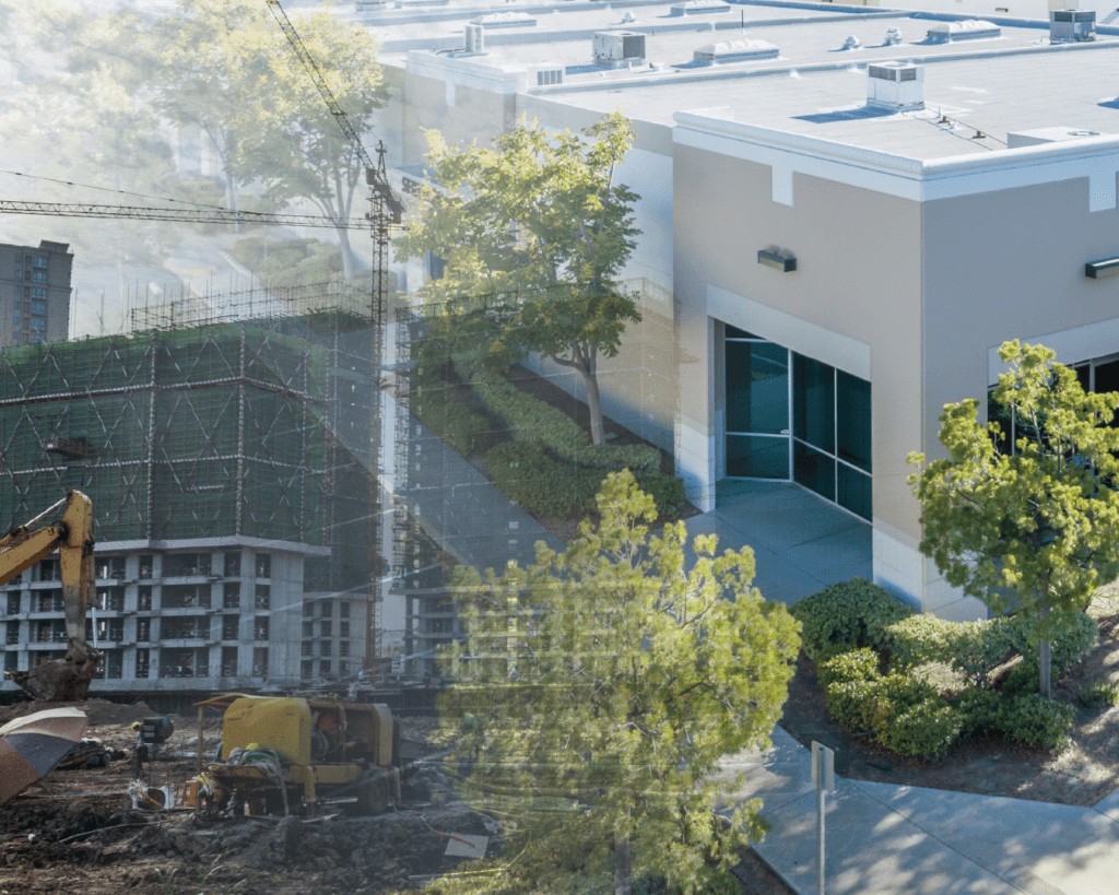 Commercial Real Estate Construction Case Study