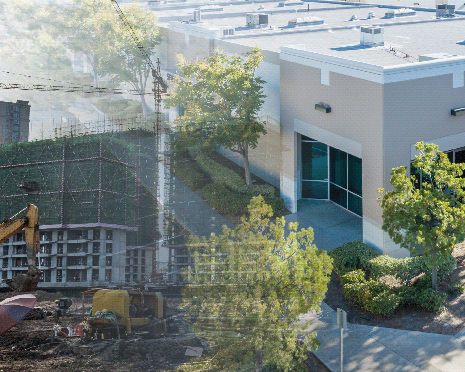 Commercial Real Estate Construction Case Study