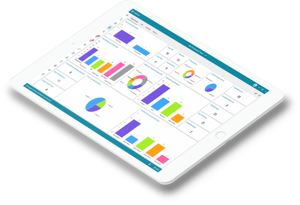 Construction Capital Planning Software