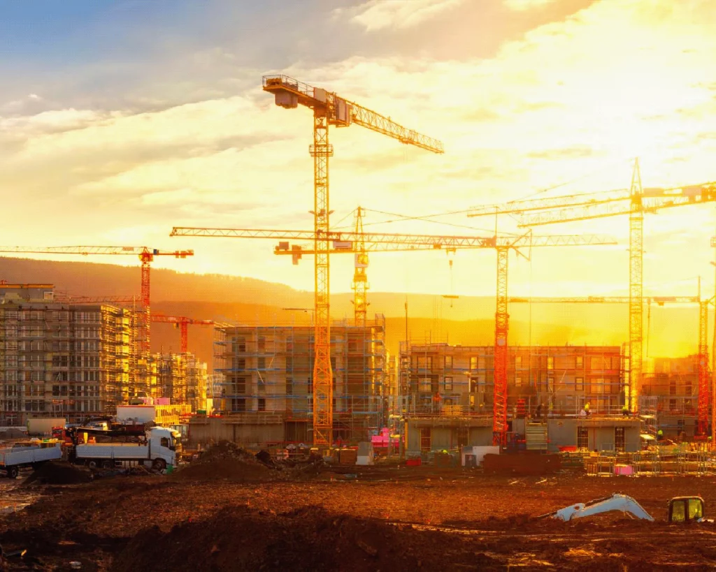 Construction Capital Program Management Technology