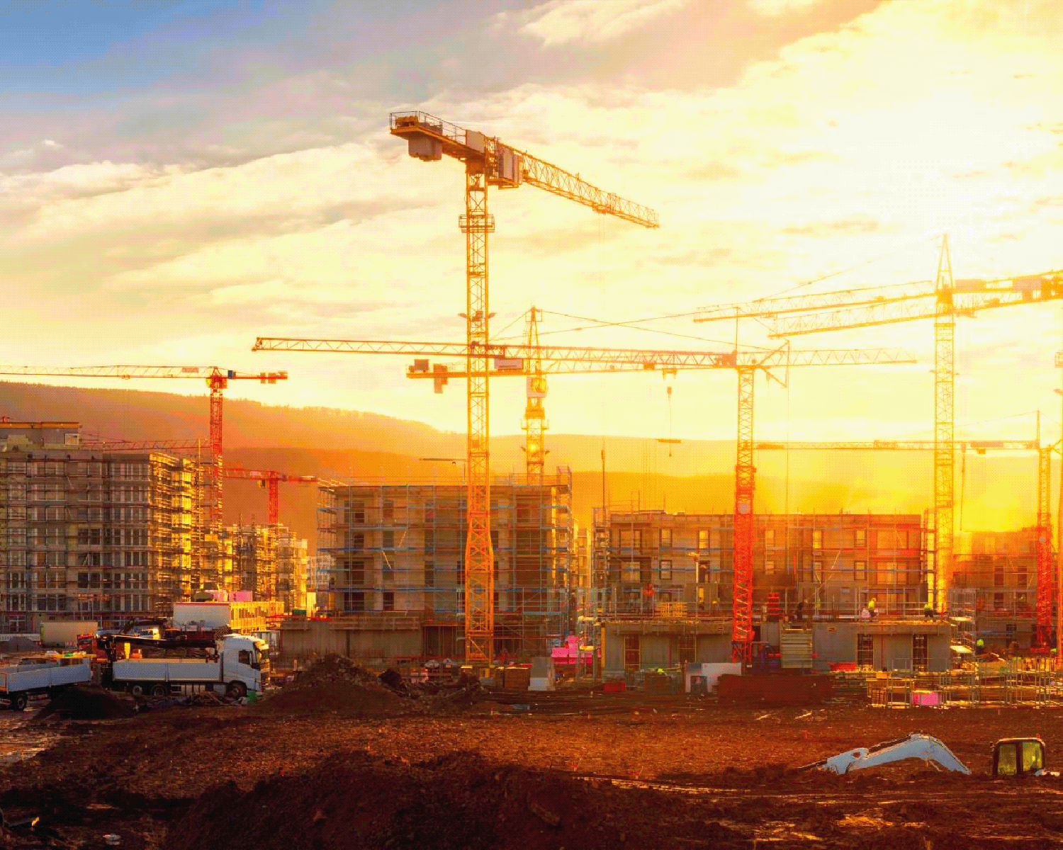 Construction Capital Program Management Technology