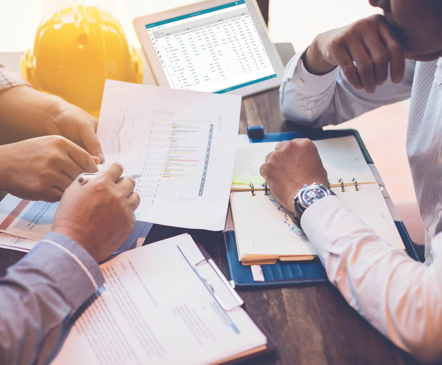 Construction Project Cost Management Software for GC's