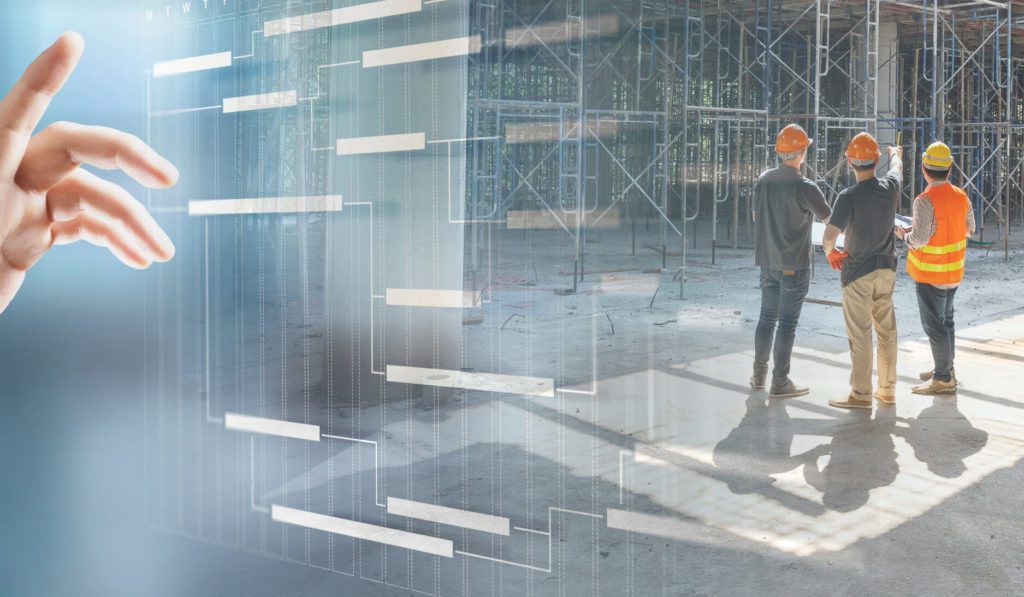 Construction Program Software