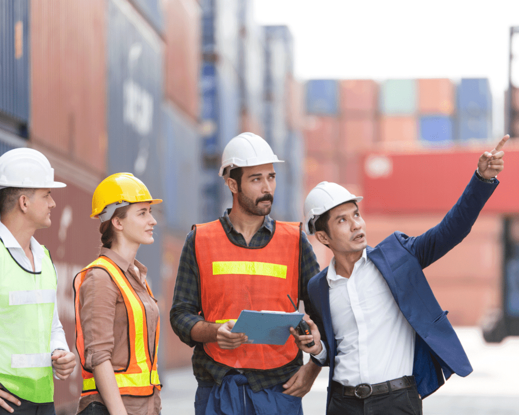 Minority Participation Construction Tracking App