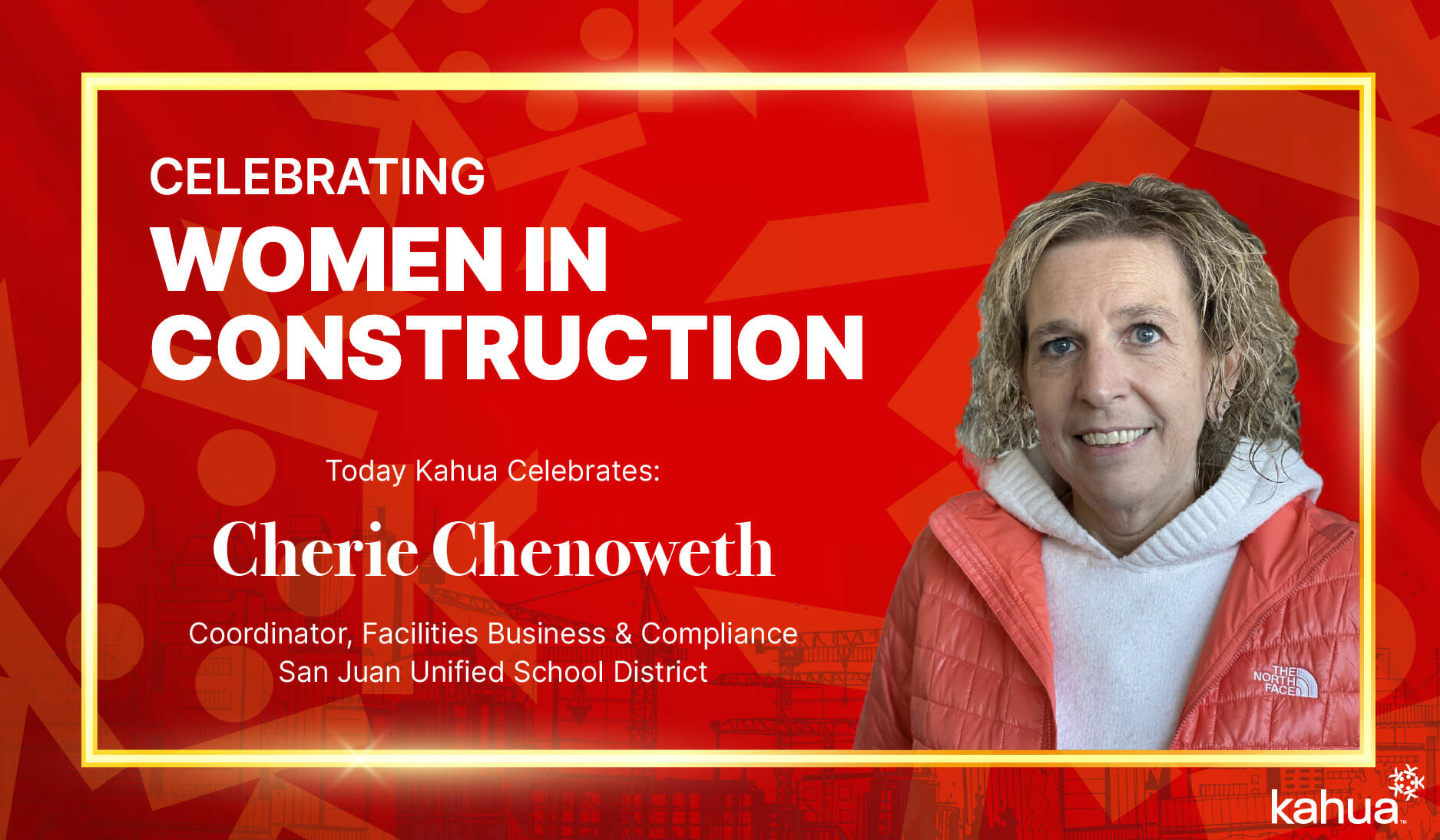 Women in Construction - Cherie