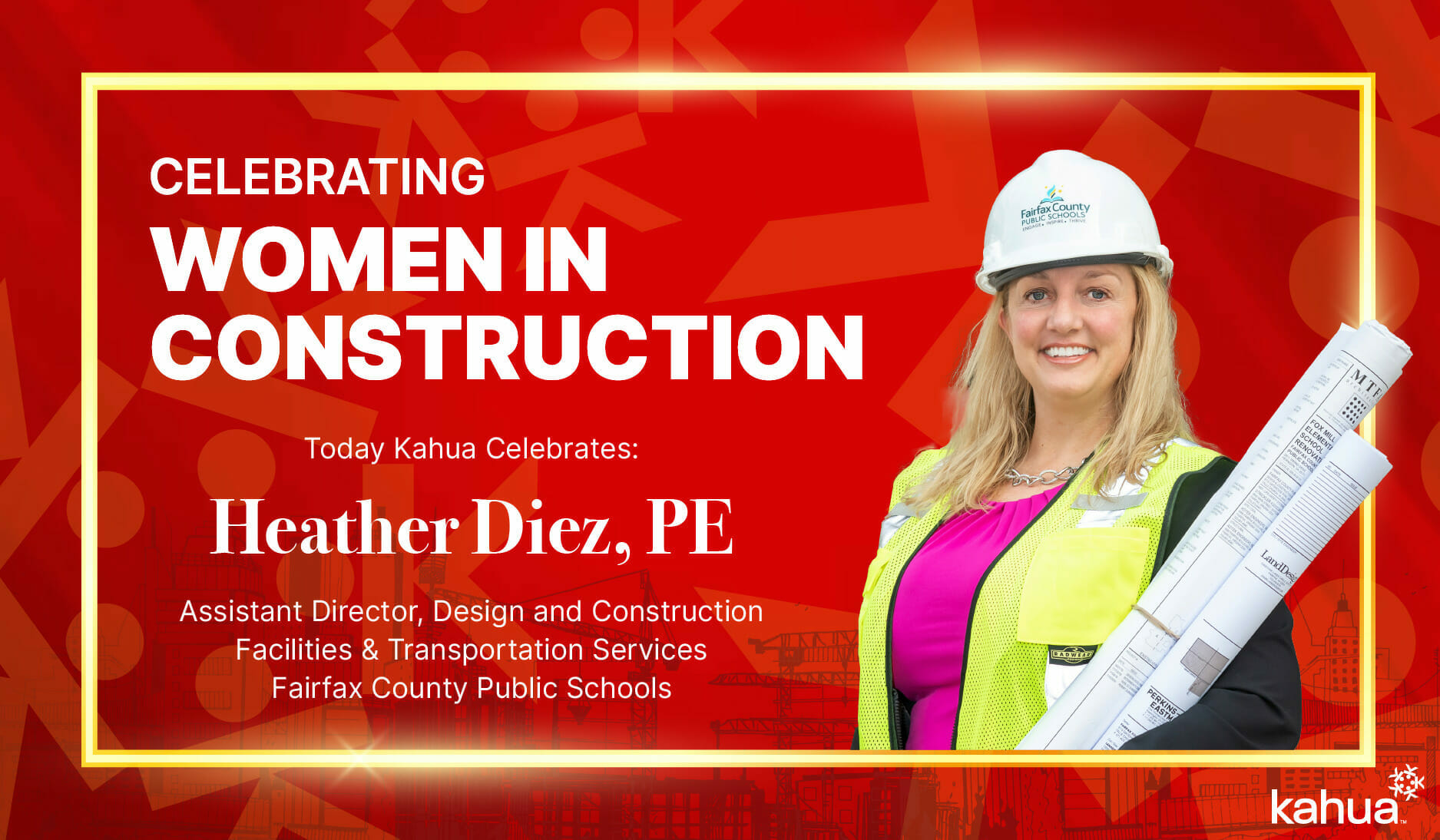 Women in Construction - Heather
