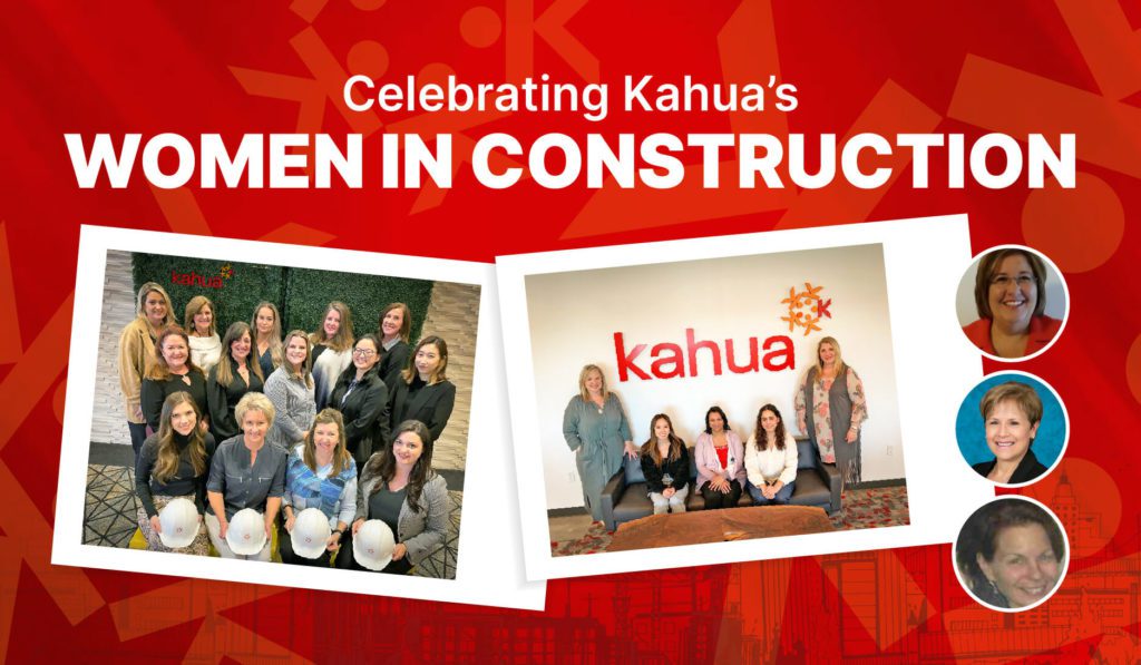 Women in Construction - Kahua