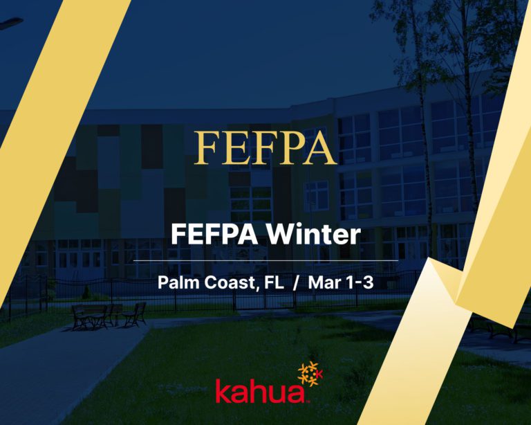 FEFPA Winter Conference Kahua