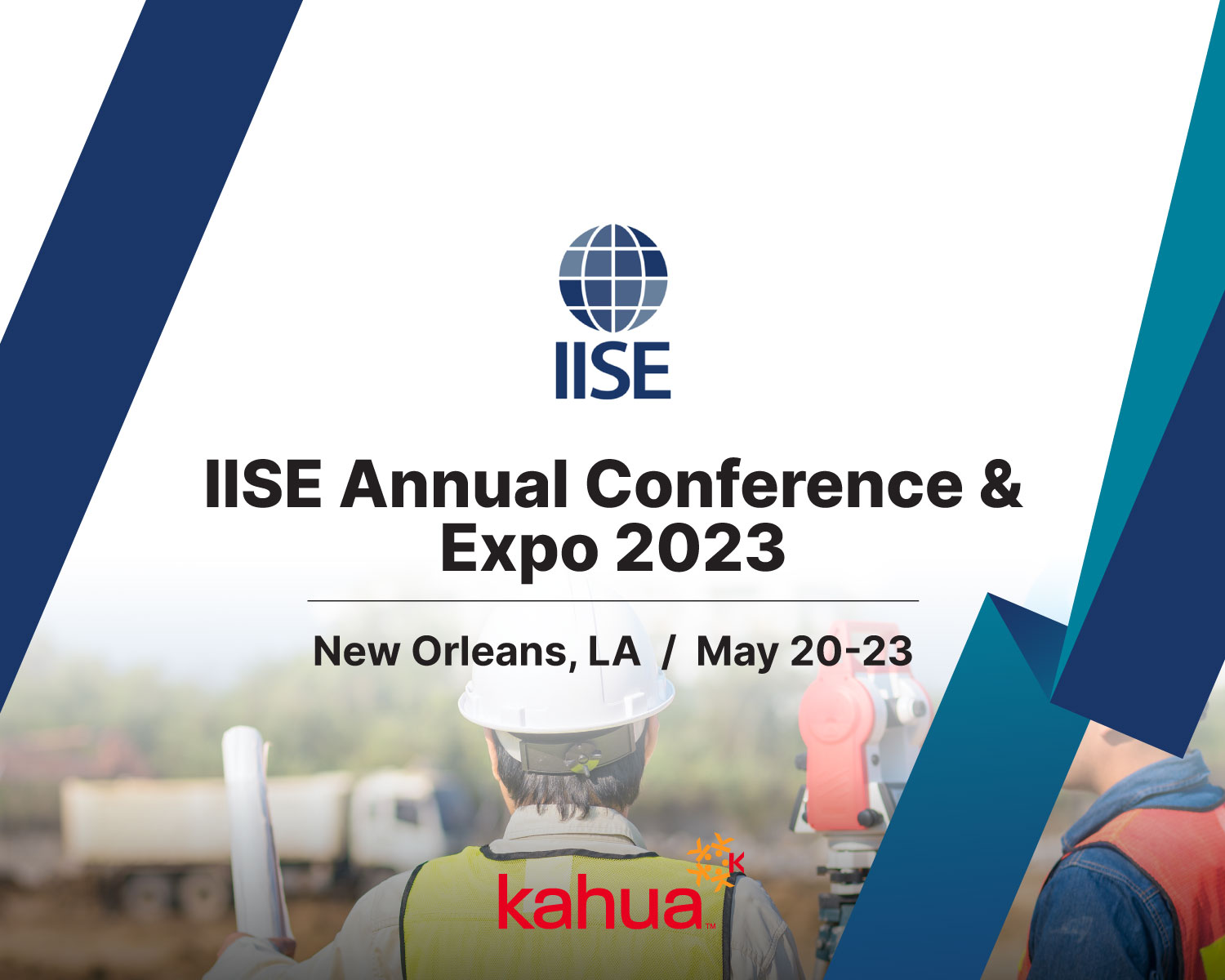 Iise Annual Conference 2025 Image to u